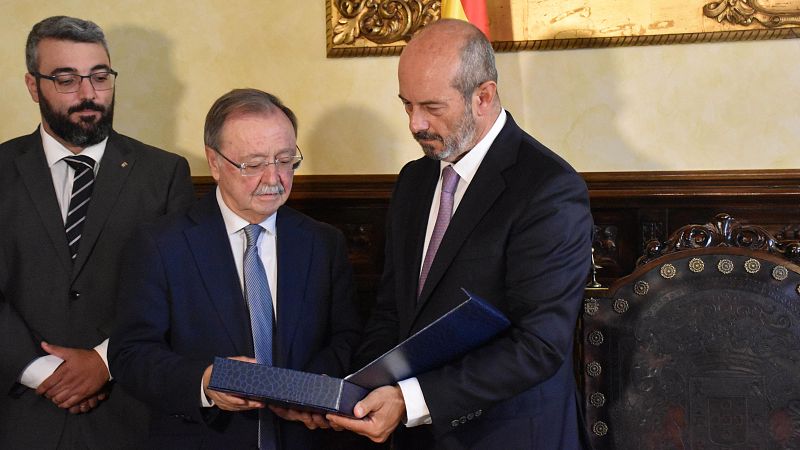 Vivas pide un nuevo "cuerpo normativo" para agilizar las expulsiones en casos de crisis migratorias como la de Ceuta