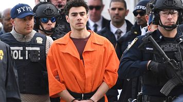 Luigi Mangione se declara culpable de asesinar al CEO de UnitedHealthcare en 2024