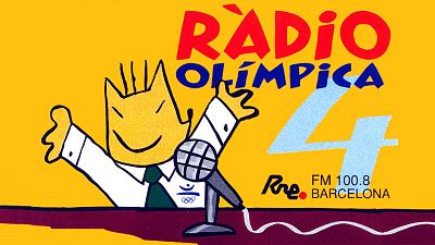 El 1992, Ràdio 4 es va convertir en La Ràdio Olímpica