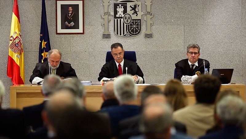 El ponente de la sentencia de Gürtel renuncia a redactar ciertas partes por "discrepancias" con sus compañeros