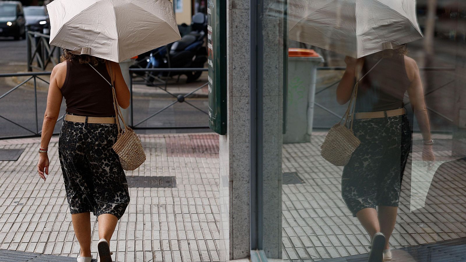 Bajan las temperaturas y se esperan tormentas al este y norte de la Península - El tiempo | Ver