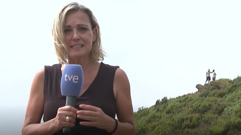 De la entrada masiva de migrantes en Ceuta a la expulsión de Castillejos: así ha cubierto RTVE la crisis fronteriza