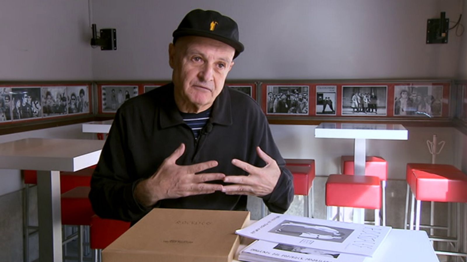 Metrópolis - Miguel Trillo. Doble exposición - ver ahora