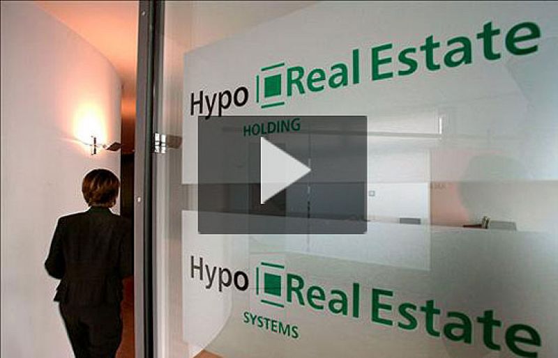 El banco hipotecario alemán Hypo Real Estate, en peligro de nuevo al fracasar su plan de rescate