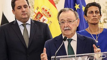 Vivas carga contra la "falta de respuesta" del Gobierno en Ceuta y pide reunirse con la Justicia para denunciar su gestión