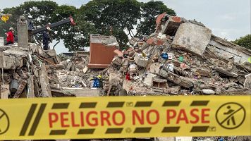 La Tierra tiembla todos los días, pero ¿están aumentando los terremotos más destructivos?