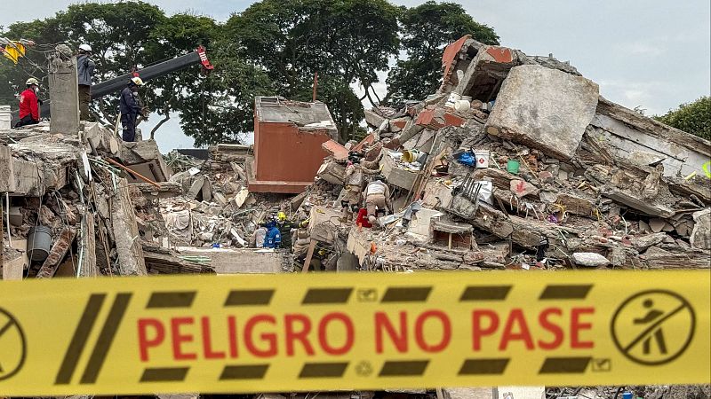 La Tierra tiembla todos los días, pero ¿están aumentando los terremotos más destructivos?