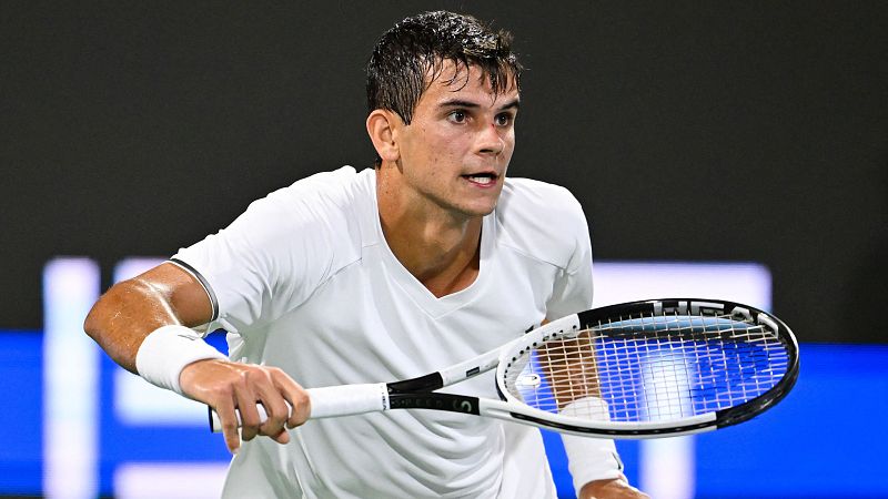 Rafa J�dar y Dani M�rida, novedades de Espa�a en la Copa Davis
