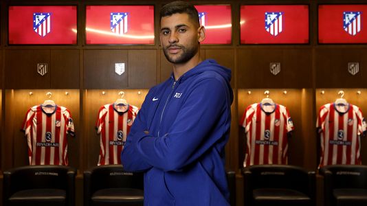 'Cuti' Romero el argentino n�mero 22 de la era Simeone