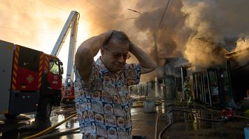 Guerra en Ucrania: aumentan los ataques a civiles