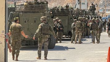 Una asociación militar denuncia 14 casos de sarna entre las tropas desplegadas en Ceuta