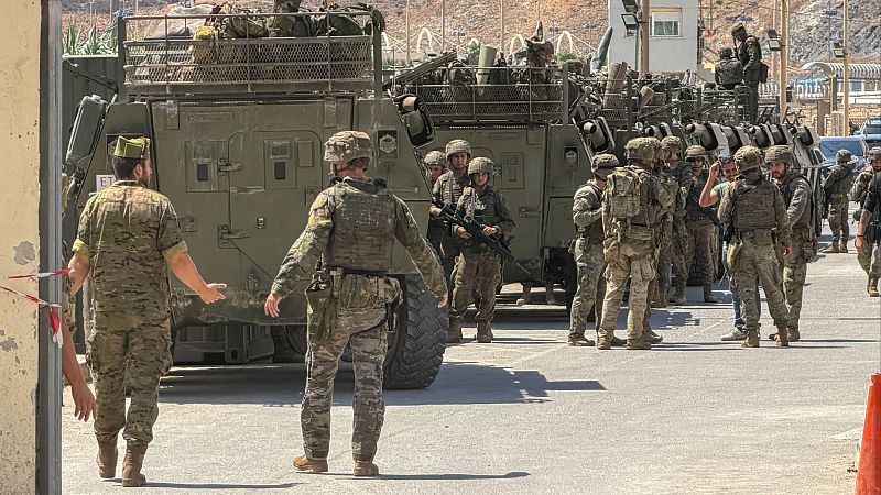 Una asociación militar denuncia 14 casos de sarna entre las tropas desplegadas en Ceuta