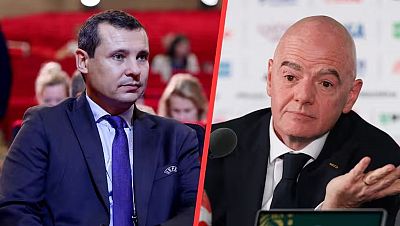 La FIFA cesa al jefe de operaciones que se opuso a la propuesta de Infantino de privatizar el Mundial
