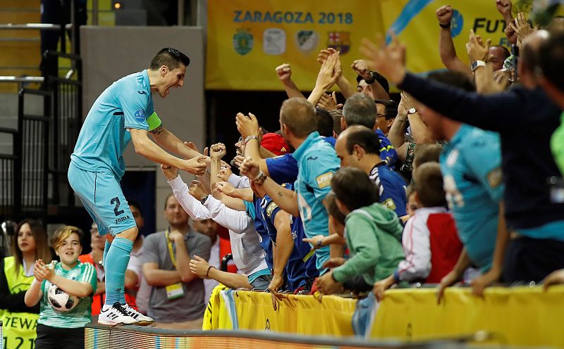 Ortiz lleva a Movistar Inter a la final