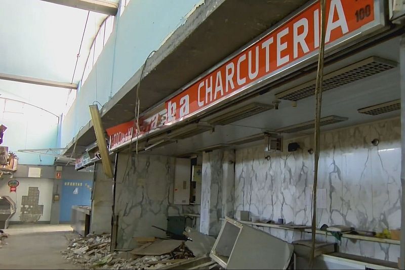 Montcada i Reixac sense mercat municipal