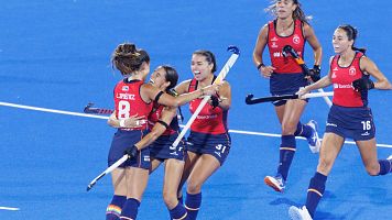 Hora y d�nde ver en TV el Mundial masculino y femenino de hockey hierba