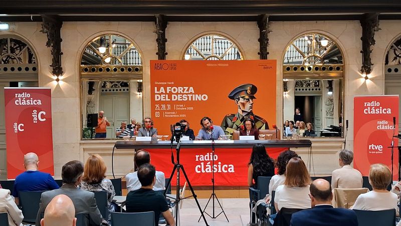 Más de 70 programas en exteriores para celebrar el 60 aniversario de Radio Clásica