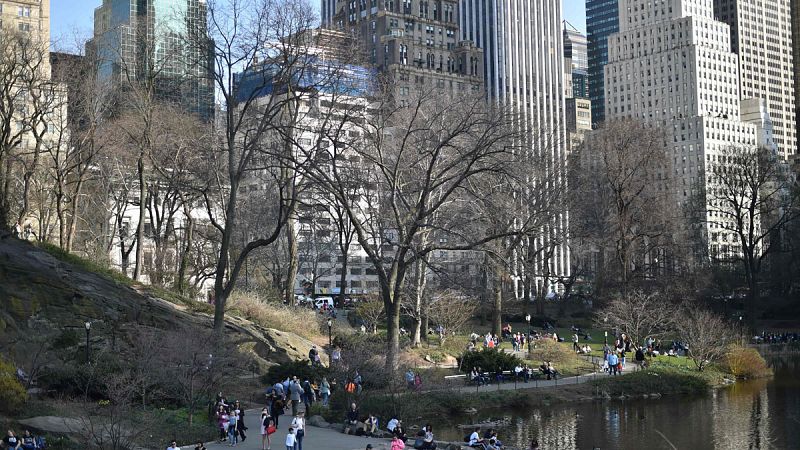Nueva York prohibirá los vehículos en Central Park a partir de junio