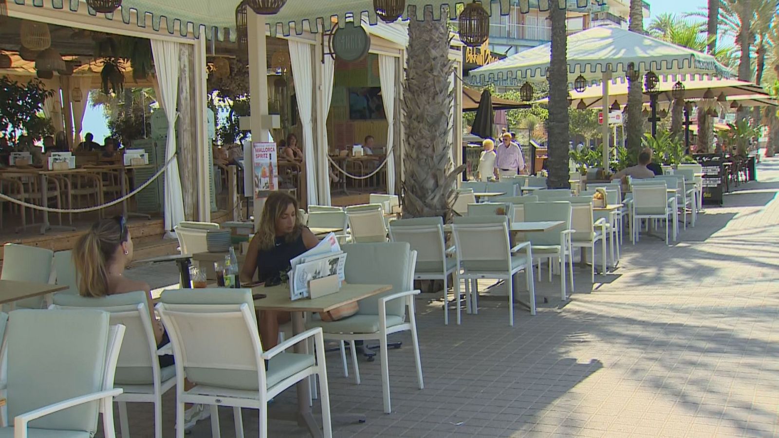 Estiu descafeïnat per oci i restauració: la facturació cau fins a un 20%