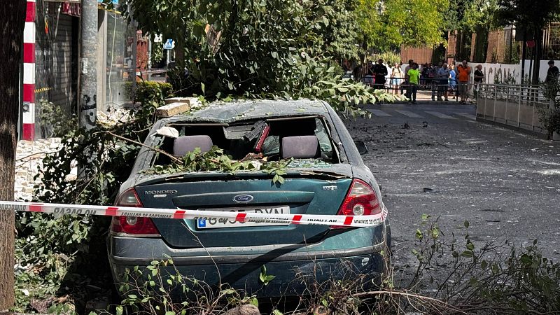 Los terremotos de Granada dejan numerosos daños materiales: ¿qué cubre el seguro? ¿Cómo reclamar?