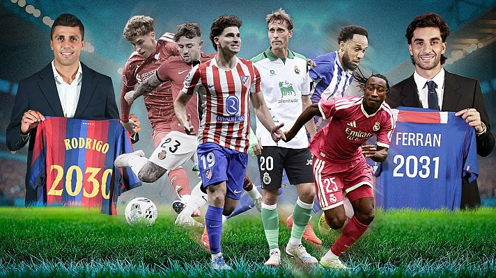 El an�lisis de los equipos de La Liga a 10 d�as de que se cierre el mercado