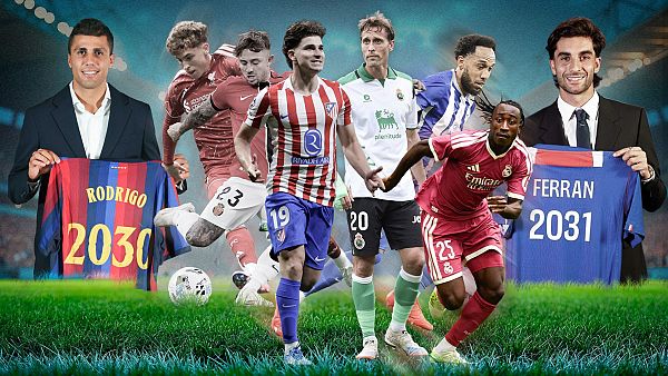 El an�lisis de los equipos de La Liga a 10 d�as de que se cierre el mercado
