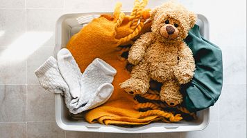 C�mo limpiar correctamente los peluches y otros trucos del �ltimo programa de 'Ordena tu vida'