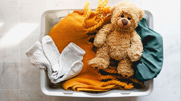 C�mo limpiar correctamente los peluches y otros trucos del �ltimo programa de 'Ordena tu vida'