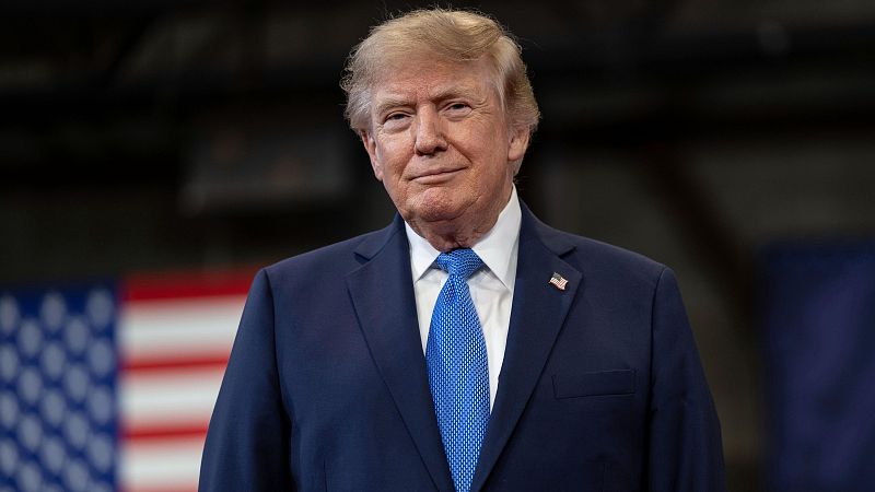 Trump suspende los aranceles del 50% a Canadá tras acordar con Carney retomar el proyecto del oleoducto Keystone XL