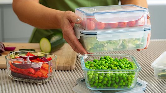 C�mo almacenar y clasificar correctamente los alimentos