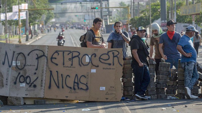 El Gobierno de Nicaragua negociará la reforma de la seguridad social tras las protestas que han causado 10 muertos