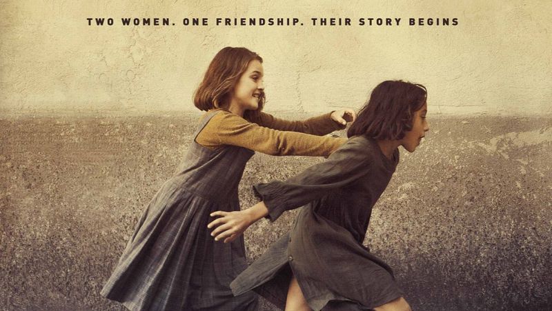La aclamada serie italiana 'La amiga estupenda' llega este domingo a La 2