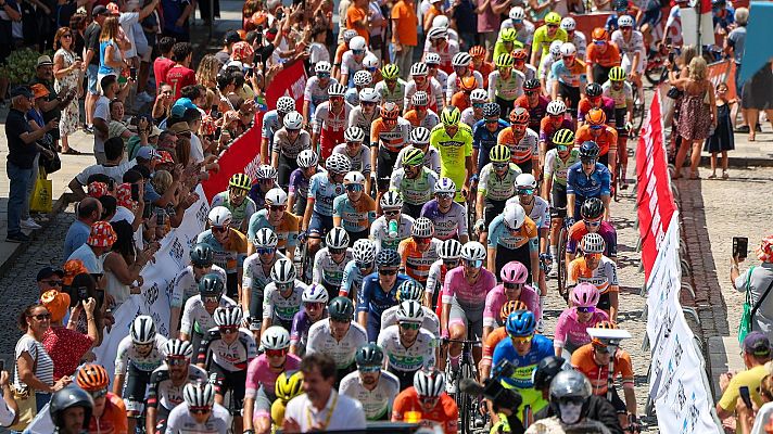 Deportes hoy: programaci�n gratis en Teledeporte y RTVE Play el fin de semana del 22 y 23 de agosto