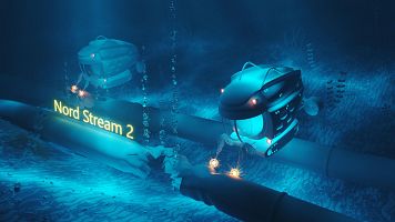 Detenido en Croacia un buzo ucraniano acusado de colocar explosivos en los gasoductos Nord Stream