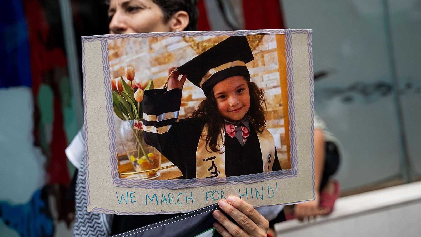 El Ejército israelí abre una investigación por el asesinato a manos de sus tropas de la niña palestina Hind Rajab