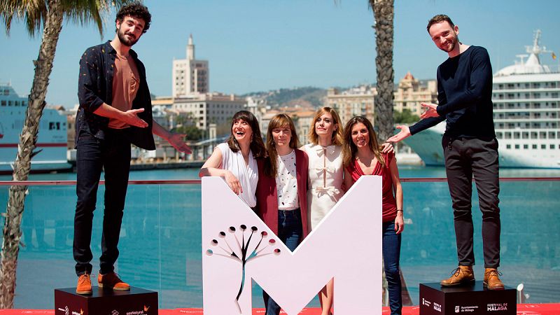 'Las distancias', Biznaga de Oro a la mejor película española en el Festival de Cine de Málaga