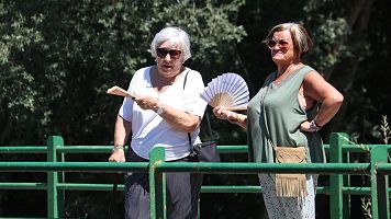 Per qu� la calor afecta m�s les dones?