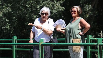 Per qu� la calor afecta m�s les dones?