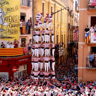Sant Magí reparteix èxits i fites històriques