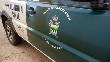La Guardia Civil despliega un operativo de búsqueda en la provincia de Toledo ante el posible avistamiento de un león