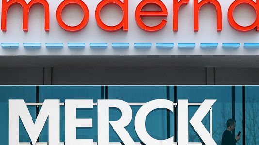 Moderna y Merck anuncian resultados positivos de una vacuna personalizada contra el melanoma