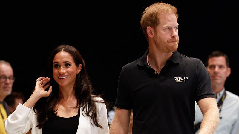 El príncipe Enrique y Meghan Markle planean volver al Reino Unido seis años después de renunciar a sus deberes reales