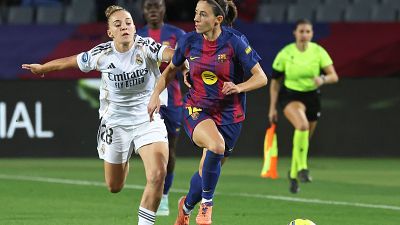 La Liga F para todos, en RTVE