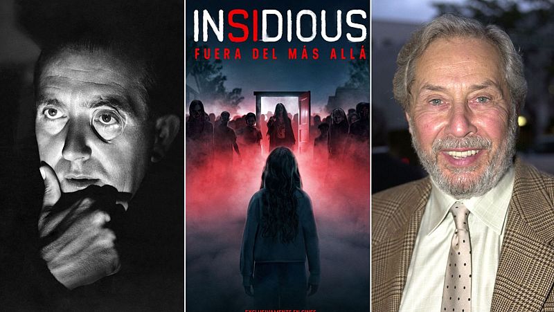 Las obsesiones de Fritz Lang y el tributo a Mark Rydell protagonizan 'Días de cine'