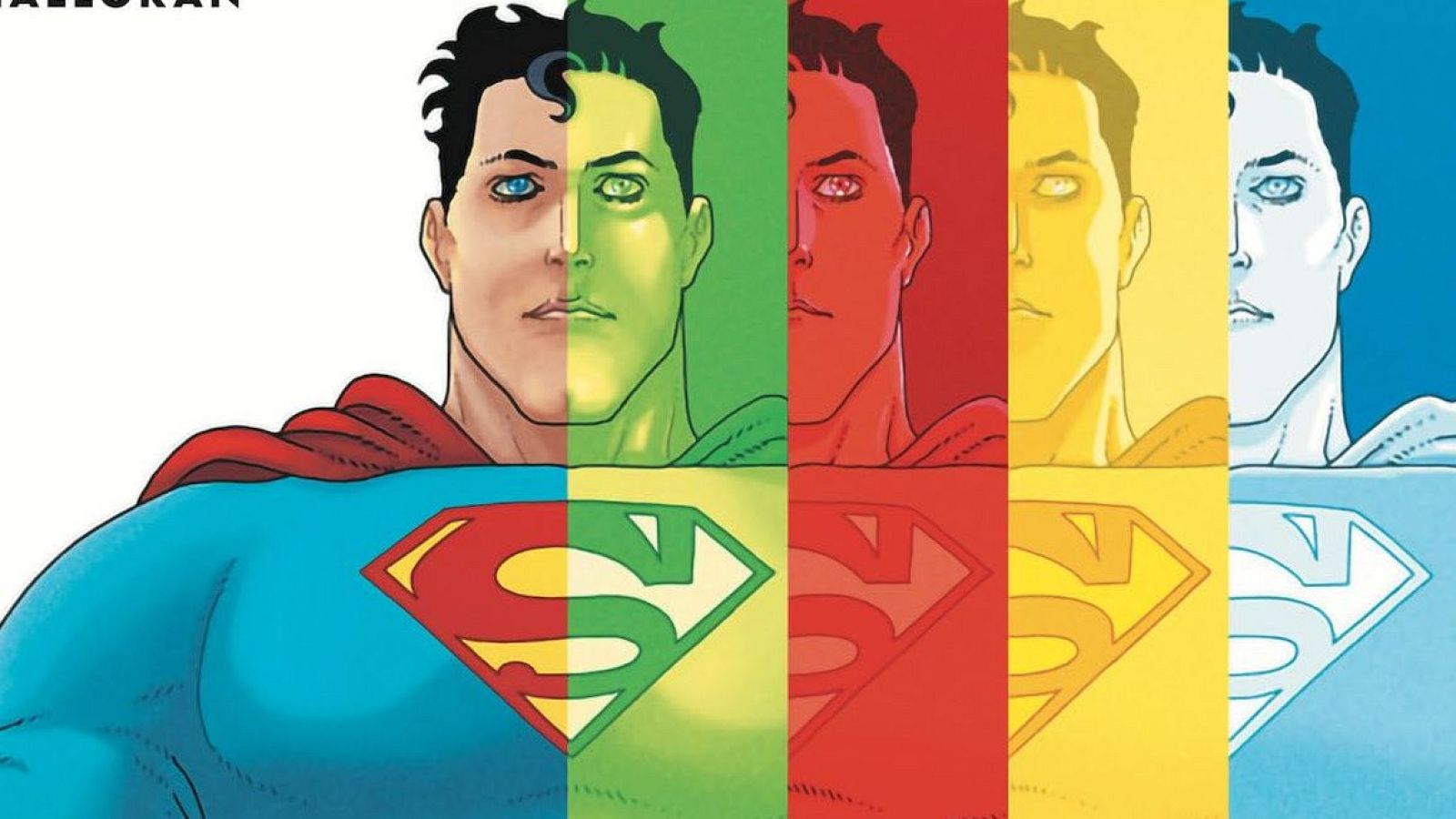 Las aventuras m�s locas (y fascinantes) de Superman