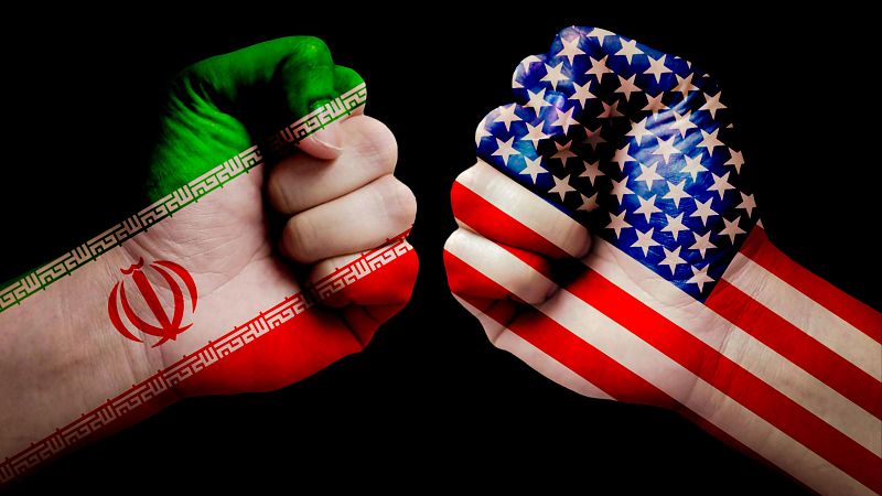 Donald Trump amenaza a Irán con el bloqueo total, ¿puede provocar el castigo un efecto dominó en la economía?