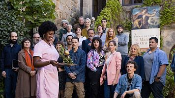 La manzana de oro, de Jaime Ch�varri, en RTVE Play