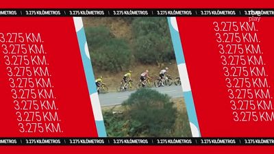 Vive La Vuelta 26 en RTVE: emoci�n de M�naco a Granada con hasta diez etapas de monta�a y Pogacar como favorito