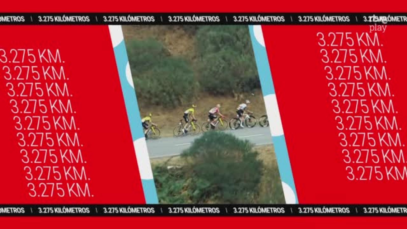 Promo La Vuelta 26 | Ver