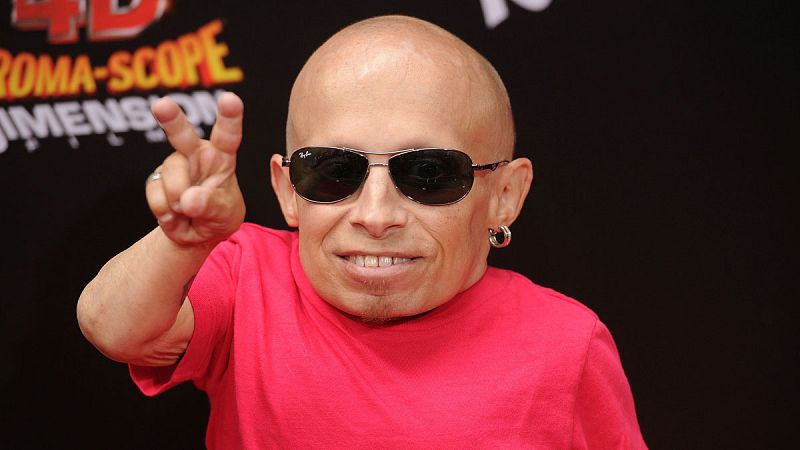Muere a los 49 años Verne Troyer, el actor que interpretó a "Mini Yo" en 'Austin Powers'